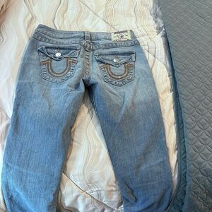 Vintage low waisted. Great condition!!